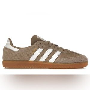 OG sambas women’s size 7 Chalky Brown / Gum